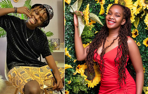Dzaddy Amore and Fao Shyshy