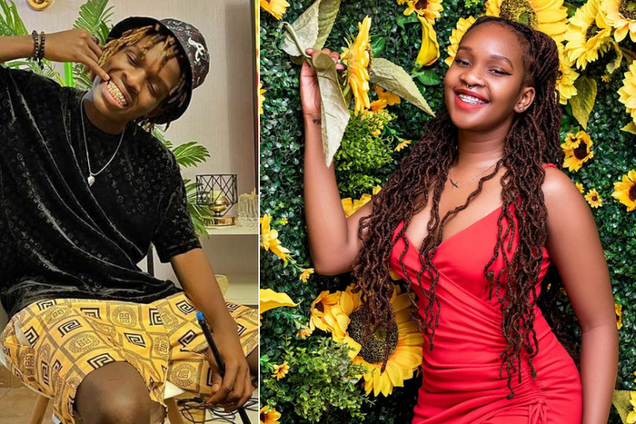 Dzaddy Amore and Fao Shyshy