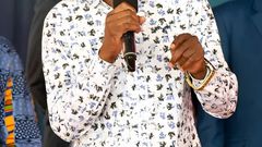Mumias Easter Member of Parliament Peter Salasya