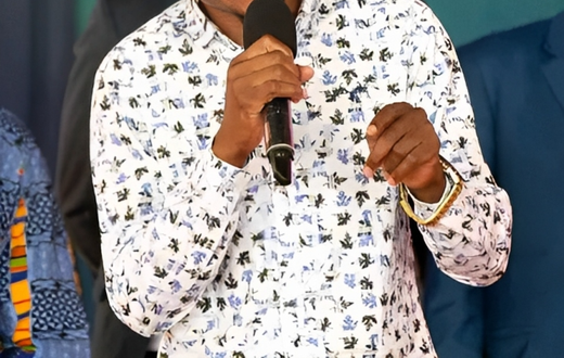 Mumias Easter Member of Parliament Peter Salasya
