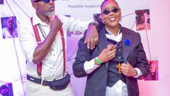 Peremiere of showmax's 'Faithless'