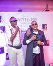 Peremiere of showmax's 'Faithless'