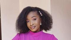 Becky series actor Maureen Muthoni 'Sally'