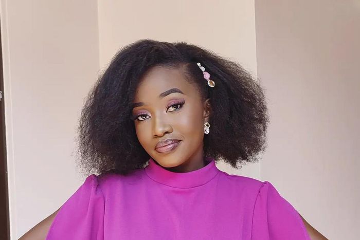 Becky series actor Maureen Muthoni 'Sally'