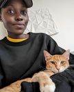 Hollywood star Lupita Nyong'o adopts cat named Yoyo after breakup with Selema Masekela