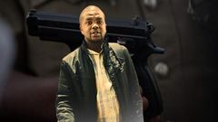 Constable David Mayaka of DCI Makadara