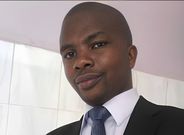 DCI detective David Mayaka