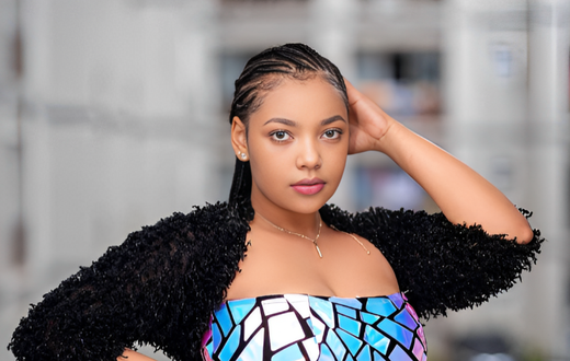 Diamond Platnumz's alleged ex side-chick Official Lynn