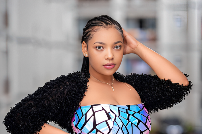 Diamond Platnumz's alleged ex side-chick Official Lynn