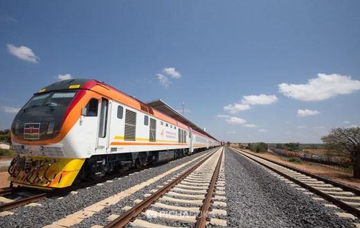 Madaraka Express (Kenya Railways)