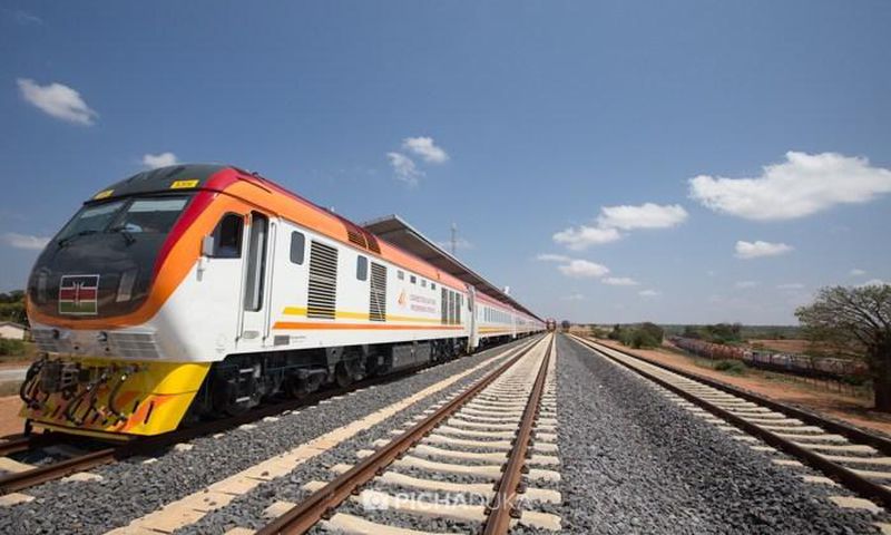 Madaraka Express (Kenya Railways)