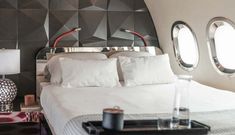 RoyalJet's A6 RJU Boeing Business Jet