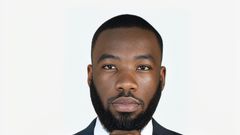 Brian Mwenda who has been flagged by LSK as a fake lawyer