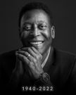 Brazil legend Pele