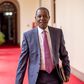 Cabinet Secretary for National Treasury and Economic Planning, Prof Njuguna Ndungu