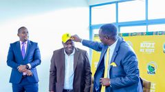 UDA Secretary General Cleophas Malala welcomes dissolution of 6 parties to join UDA