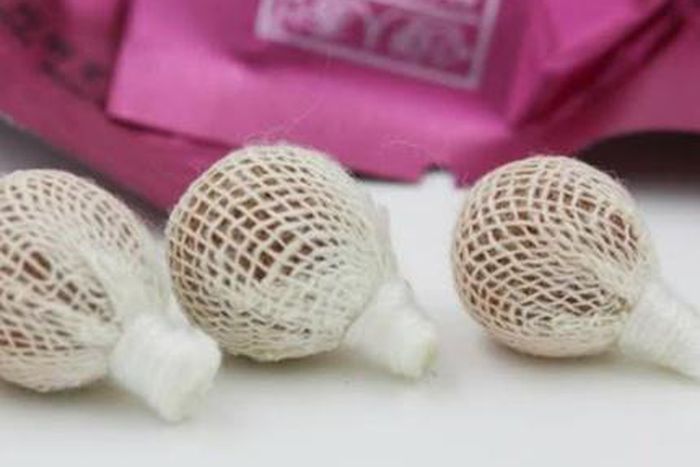 A file image of yoni pearls