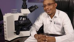 Lancet founder and former CEO Ahmed Kalebi