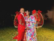 Kenyan content creator couple Kabi and Milly WaJesus