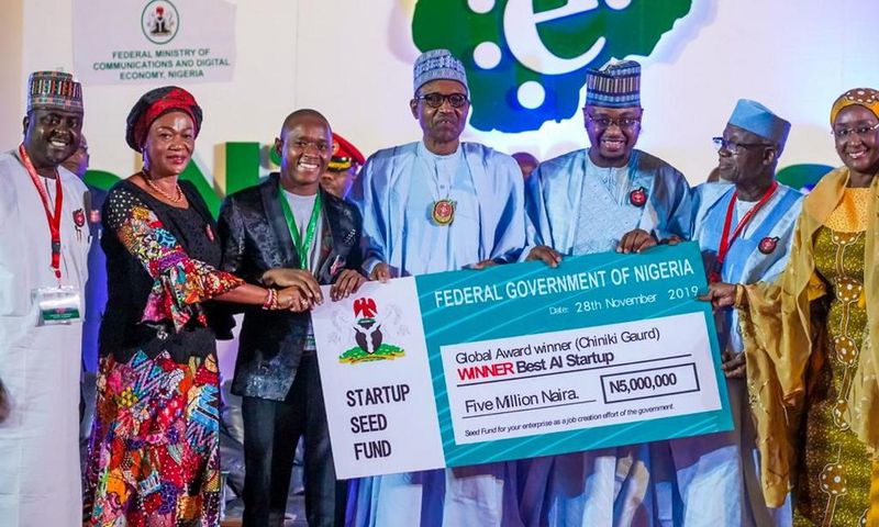President Buhari Unveils National Digital Economy Policy