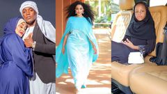 Zari, Shakib, and Tiffah