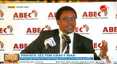 Standard Group acting CEO Joe Munene