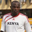 Dennis Oliech in mourning