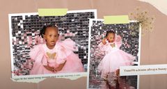 WaJesus Family finally reveals daughter's face