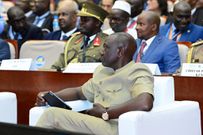 President William Ruto in Tanzania for the Africa Food Systems Summit