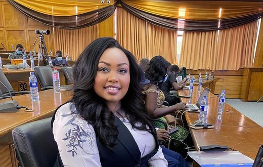 Millicent Omanga