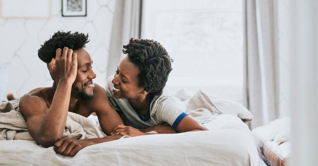 Most common thoughts during sex [shutterstock]