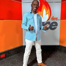 Radio presenter Edward Kwach