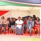 President William Ruto's mother Sarah Samoei and Uasin Gishu Governor Jonathan Bii