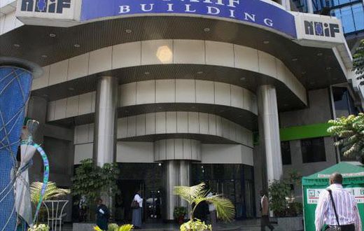 NHIF offices