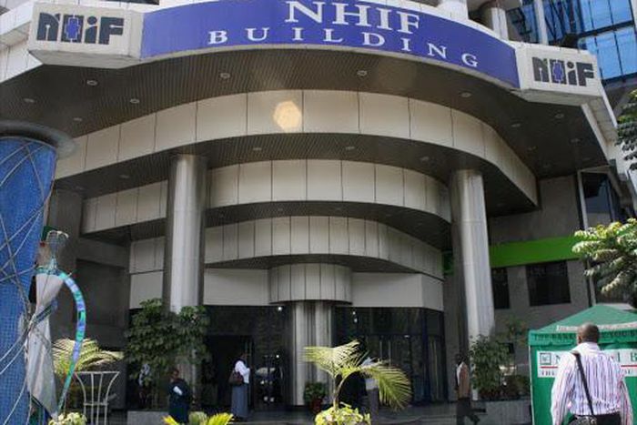 NHIF offices
