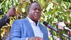 Former Interior CS Fred Matiang'i