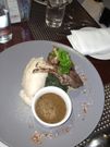 Molo Lamb chops Kenyan Lamb chops mashed potatoes, creamy spinach with mint gravy