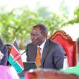 President William Ruto hosted President Yoweri Museveni at State House, Nairobi on May 16, 2024