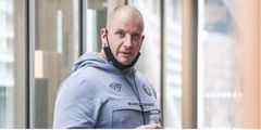 Belgian TikToker Frank Rahma