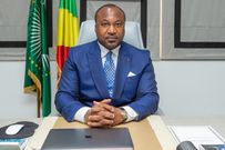 Republic of Congo President Denis Christel Sassou-Nguesso