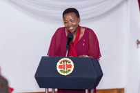 Mama Rachel Ruto