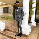 Gospel singer Stephen Kasolo