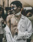 Ian Munene aka Almasi