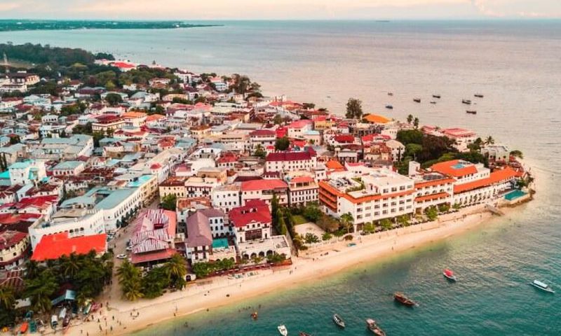 Zanzibar Blue economy