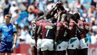Shujaa finish third at the Edmonton 7s in Canada.