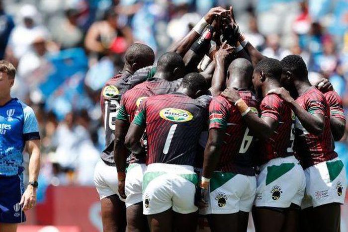 Shujaa finish third at the Edmonton 7s in Canada.