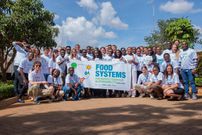 Participants during the Aiducation Summer School Academy