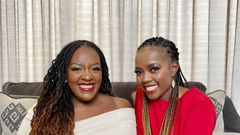 TMI Podcasters Murugi Munyi and Lydia KM