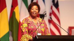 FKE CEO Jacqueline Mugo