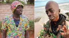 Pro Fate and fallen Comedian Ahoufe